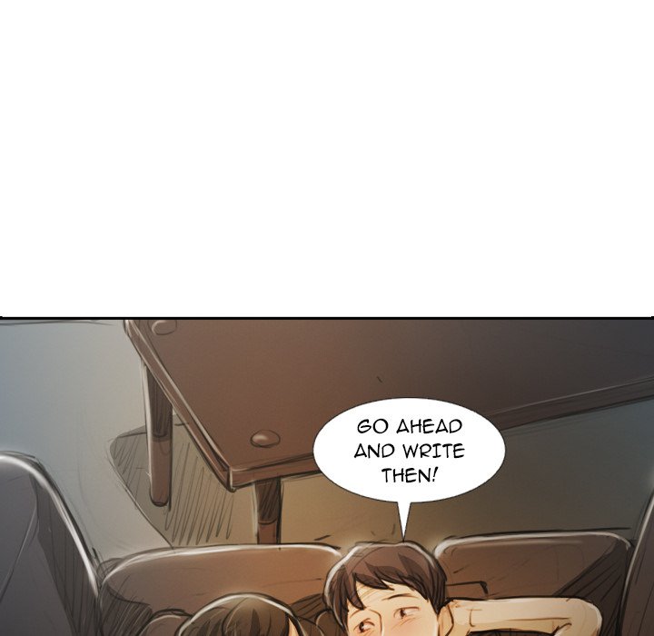 Two girls Manhwa