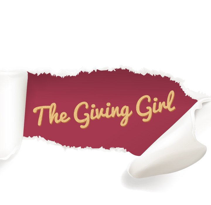 Giving Girl