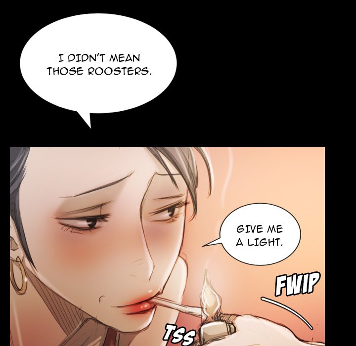 Two girls Manhwa