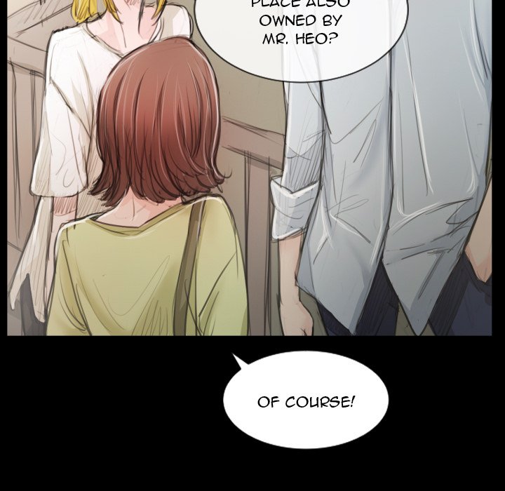 Two girls Manhwa