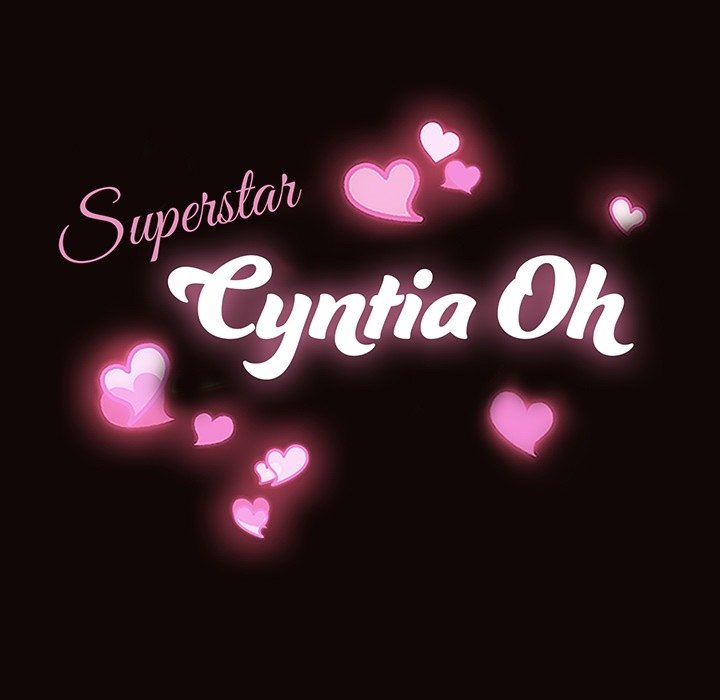 Superstar Cynthia Oh