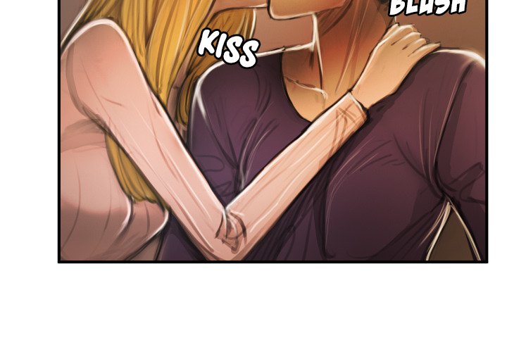 Two girls Manhwa