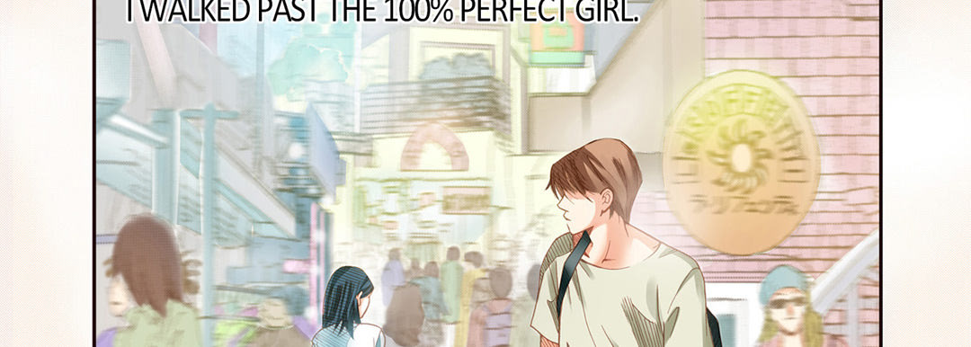 100% Perfect Girl