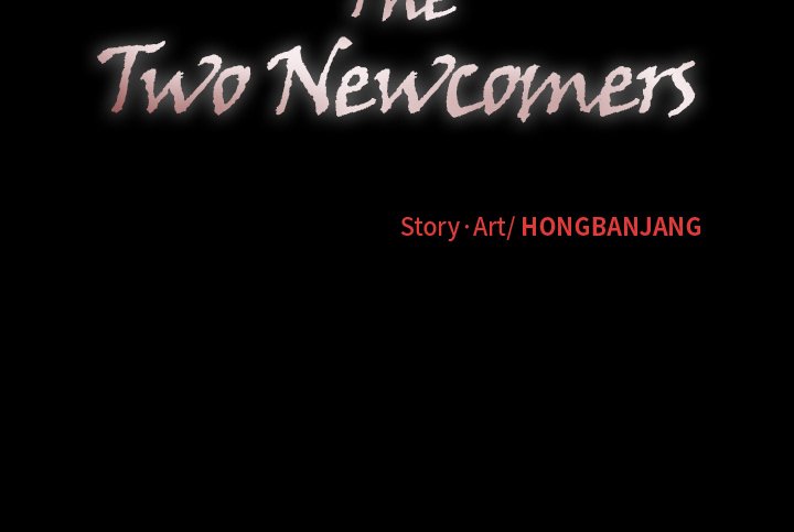 Two girls Manhwa