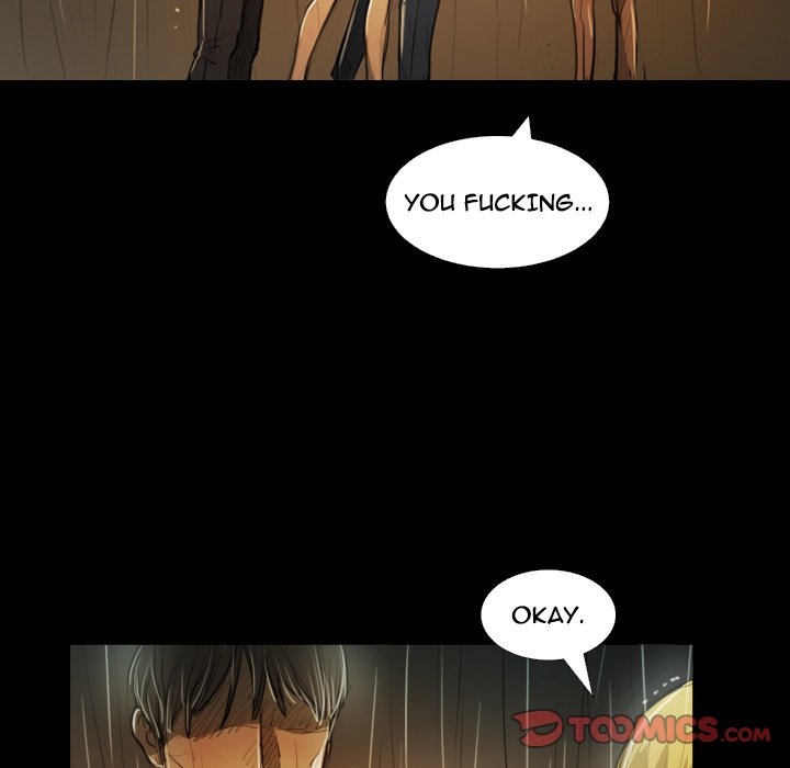 Two girls Manhwa