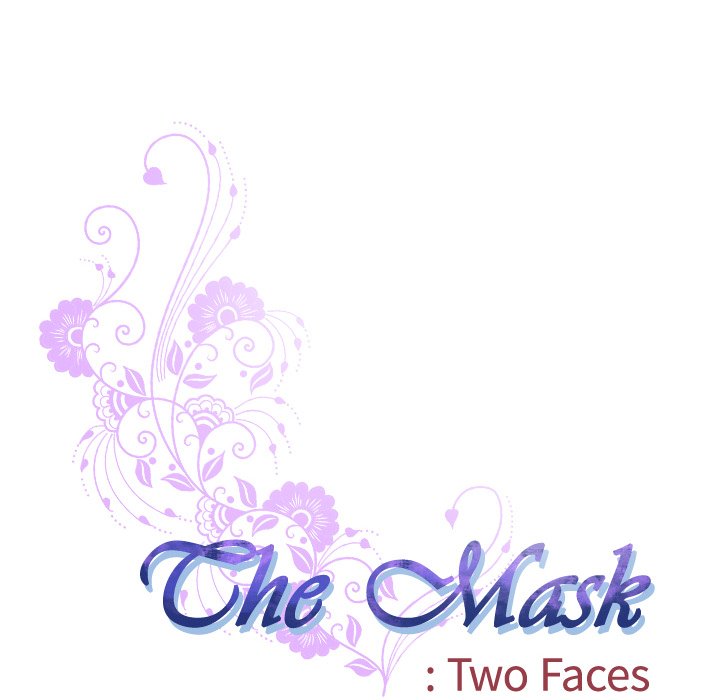 The Mask Two Faces