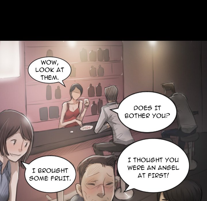 Two girls Manhwa