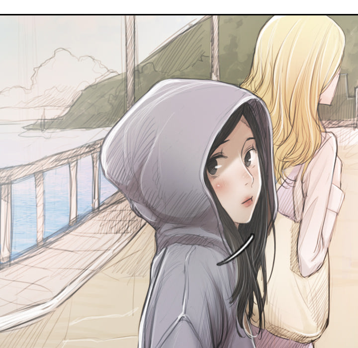 Two girls Manhwa