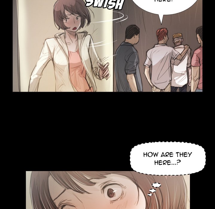 Two girls Manhwa