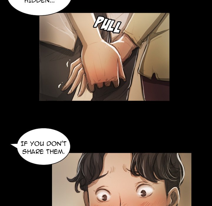 Two girls Manhwa