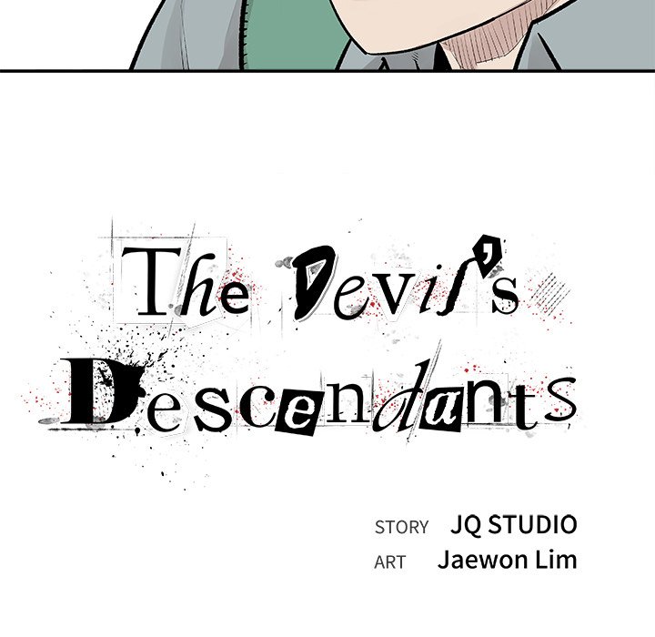 The Devil's Descendants