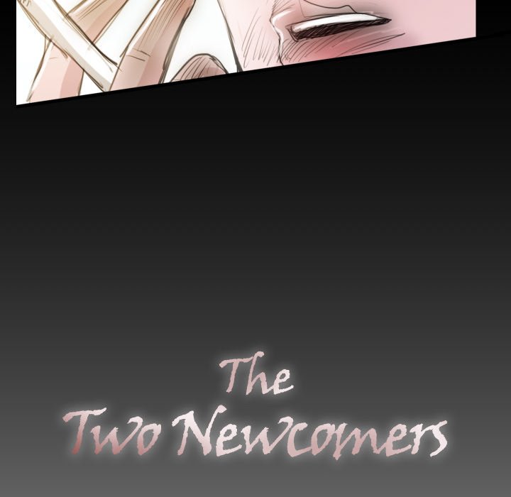 Two girls Manhwa