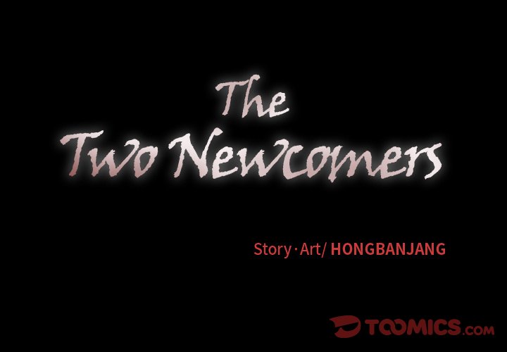 Two girls Manhwa