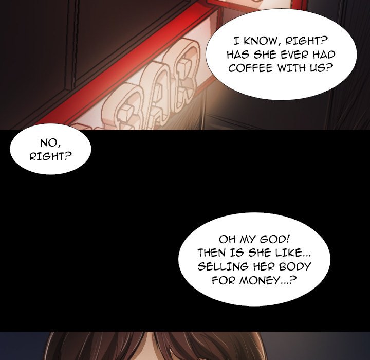 Two girls Manhwa