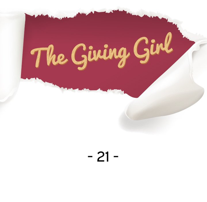 Giving Girl