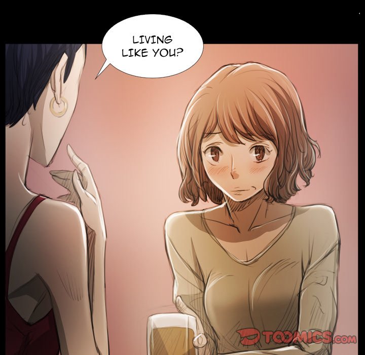 Two girls Manhwa