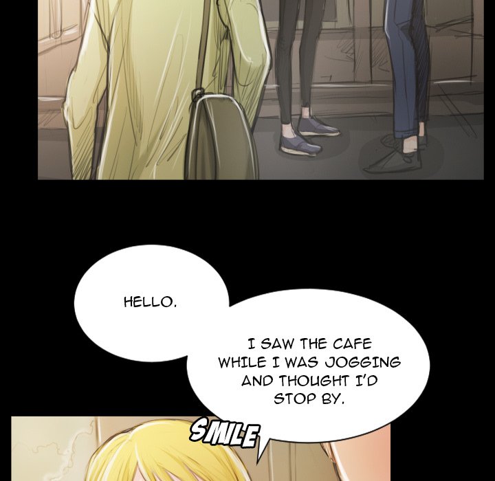 Two girls Manhwa