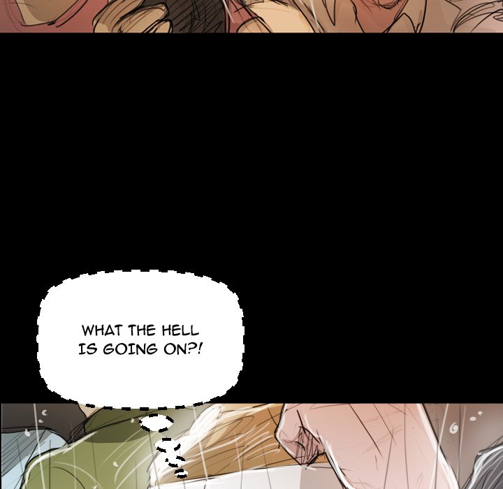 Two girls Manhwa