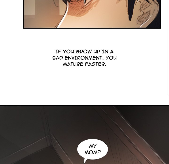 Two girls Manhwa