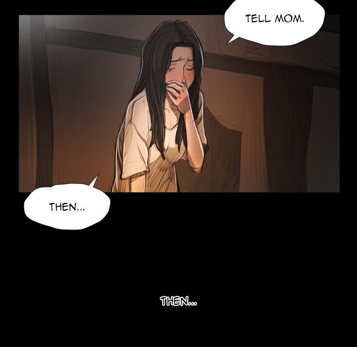 Two girls Manhwa