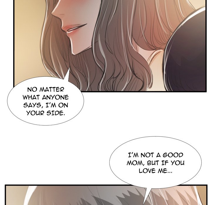 Two girls Manhwa