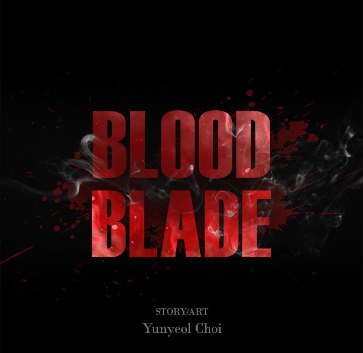 Blood Blade