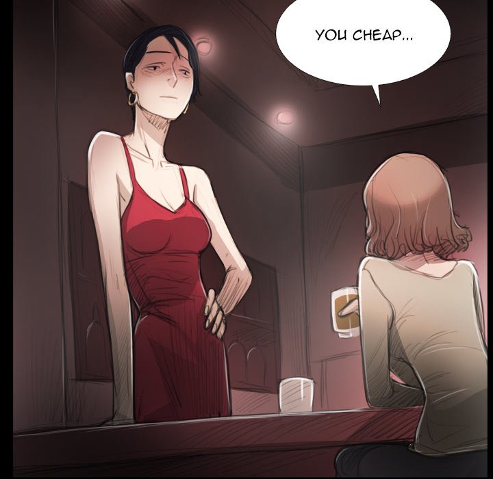 Two girls Manhwa