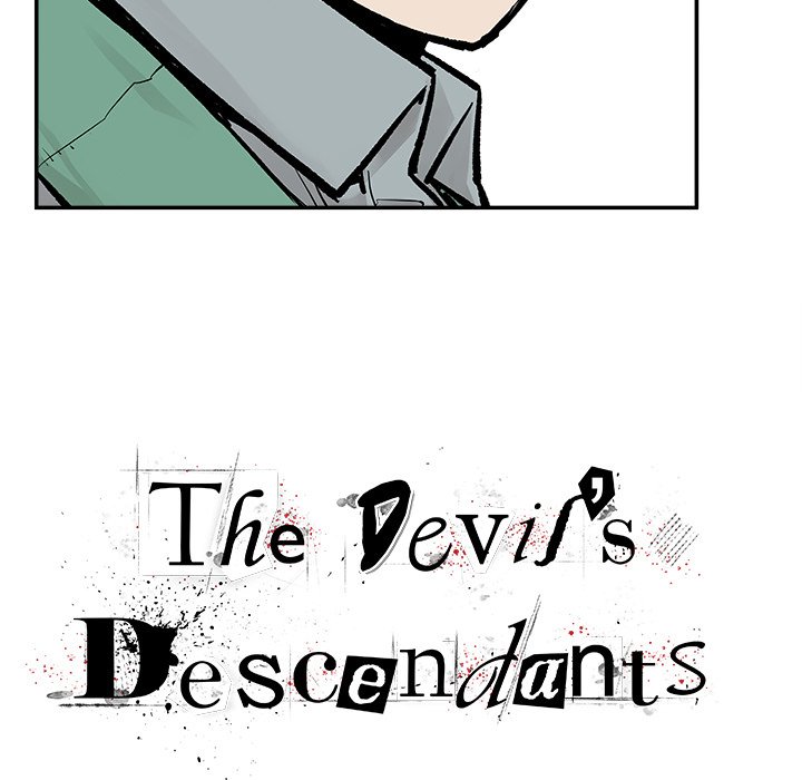 The Devil's Descendants