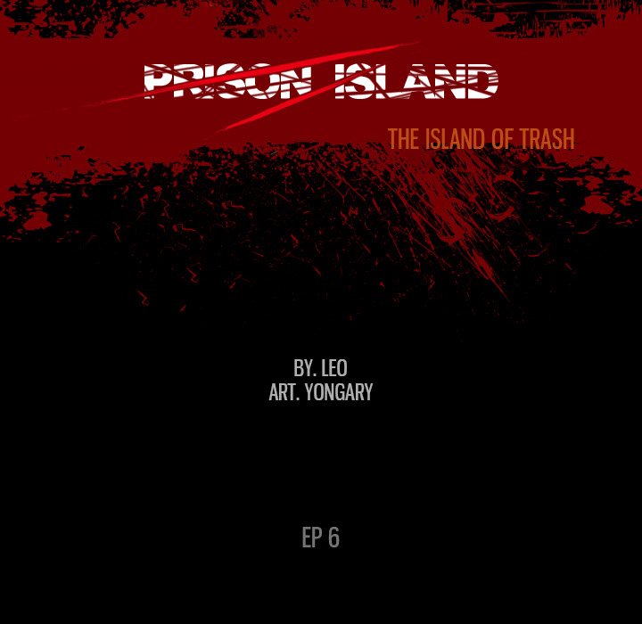 Prison Island