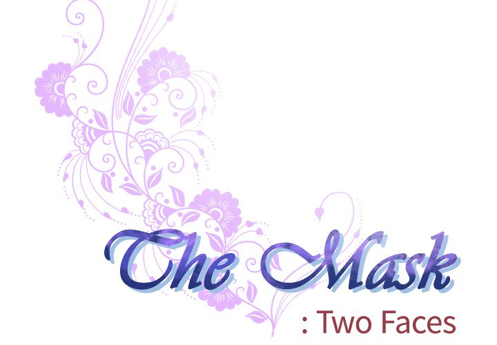 The Mask Two Faces