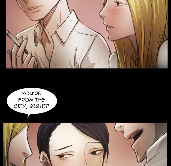 Two girls Manhwa