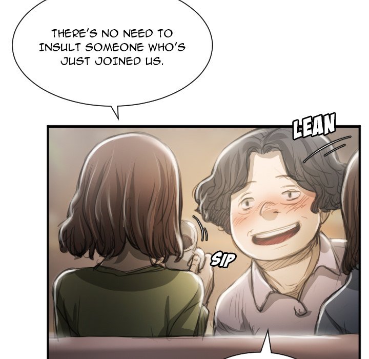 Two girls Manhwa