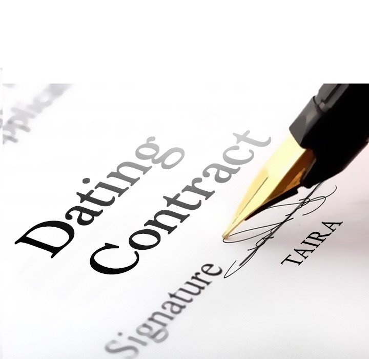 Dating Contract