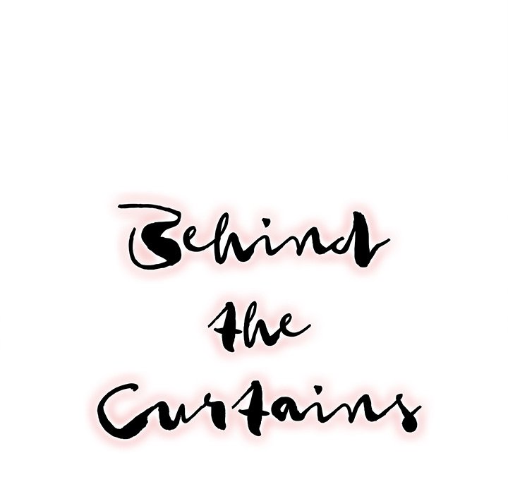 Behind the Curtains