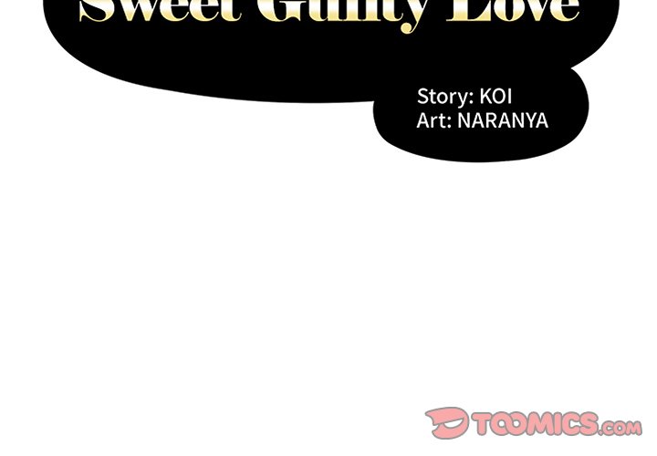 Sweet Guilty Love