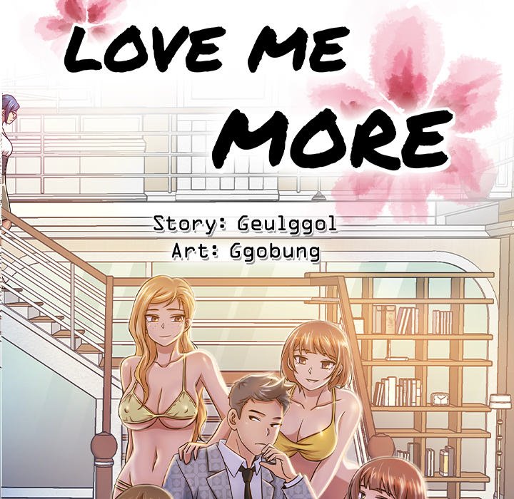 Love Me More