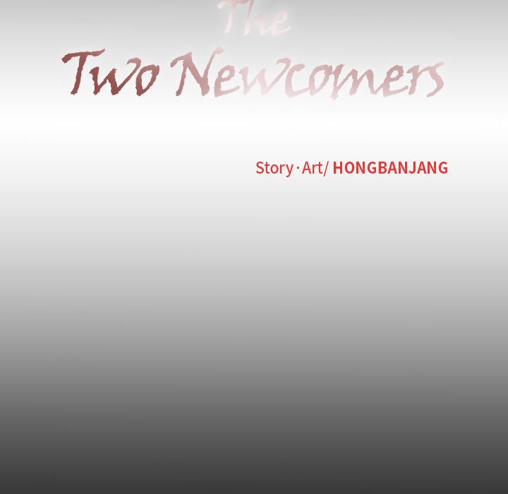 Two girls Manhwa