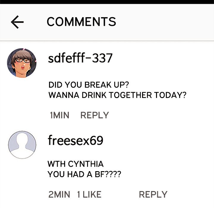 Superstar Cynthia Oh