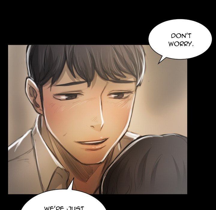 Two girls Manhwa