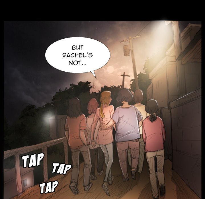 Two girls Manhwa