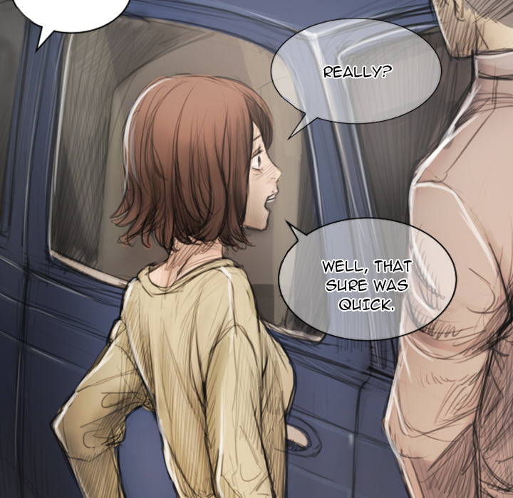 Two girls Manhwa