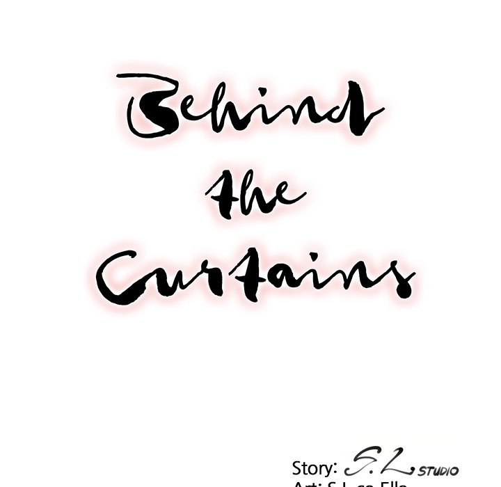 Behind the Curtains