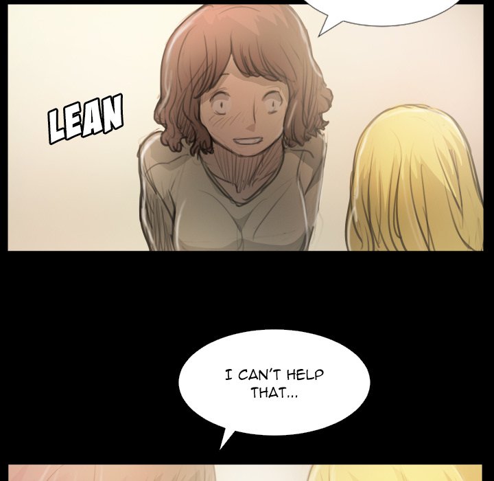 Two girls Manhwa