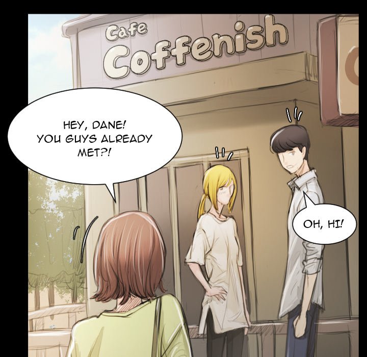 Two girls Manhwa