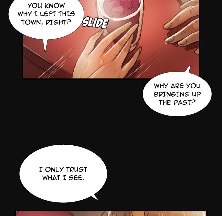 Two girls Manhwa