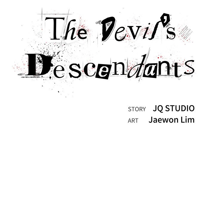 The Devil's Descendants