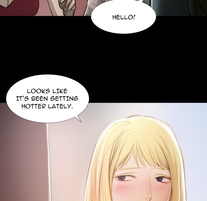 Two girls Manhwa