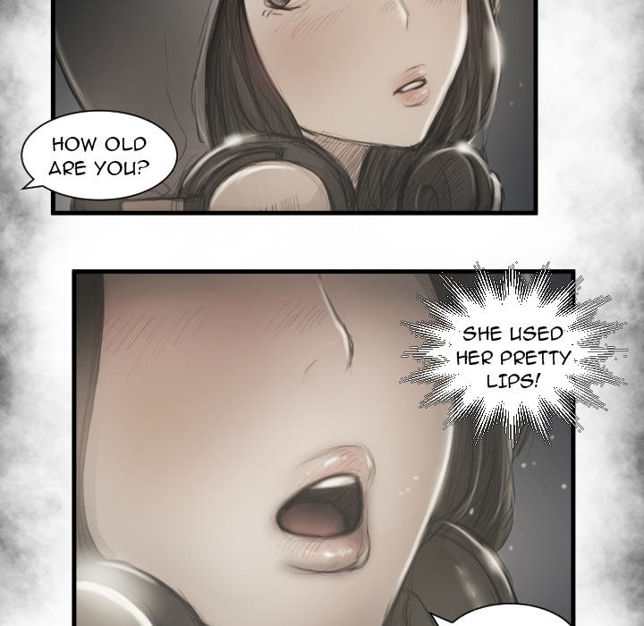 Two girls Manhwa