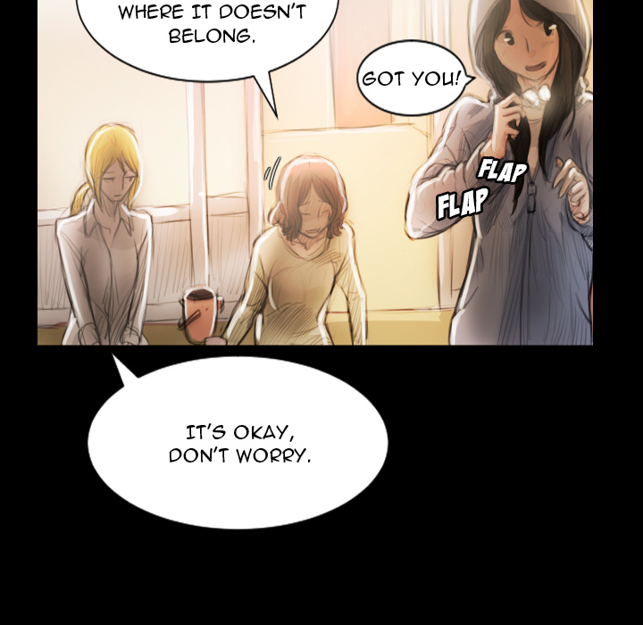 Two girls Manhwa