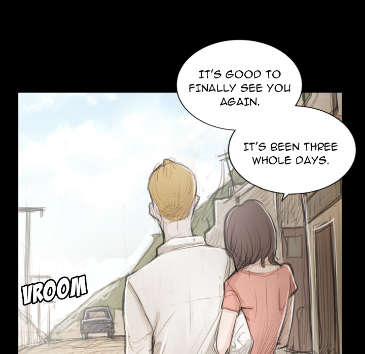 Two girls Manhwa